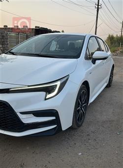 تويوتا كورولا